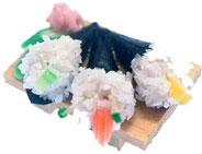 芪i