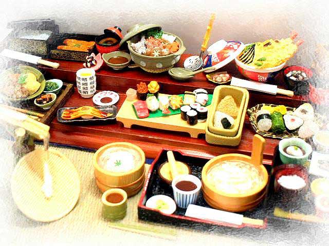 満喫和食処