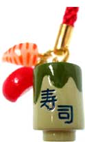 寿司根付