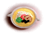 ストラップ博多物語・ラーメンの具