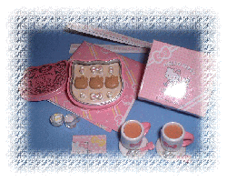 スイートチョコタイム☆.。.:*・゜