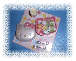 おべんと～☆