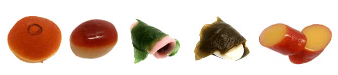 和菓子