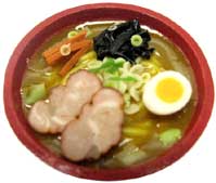 室蘭カレーラーメン
