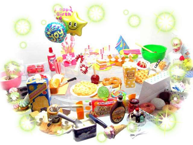 PuchiPetite Mini Sweets