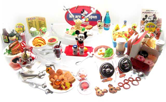 Disney 50's Cafe