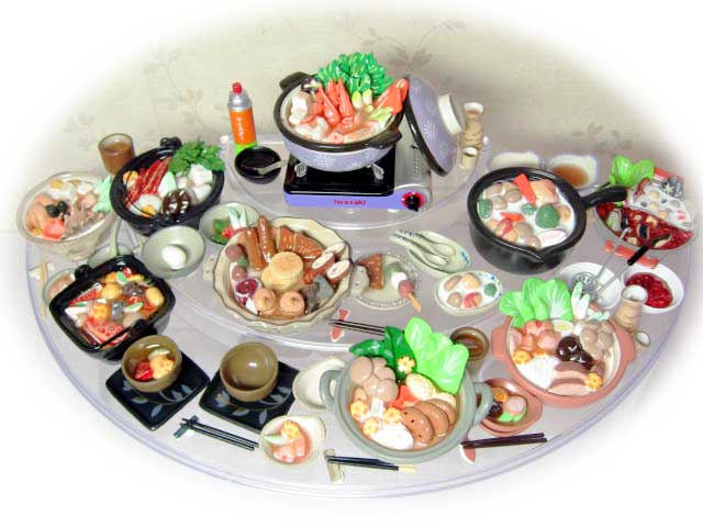 ぽかぽかお鍋図鑑