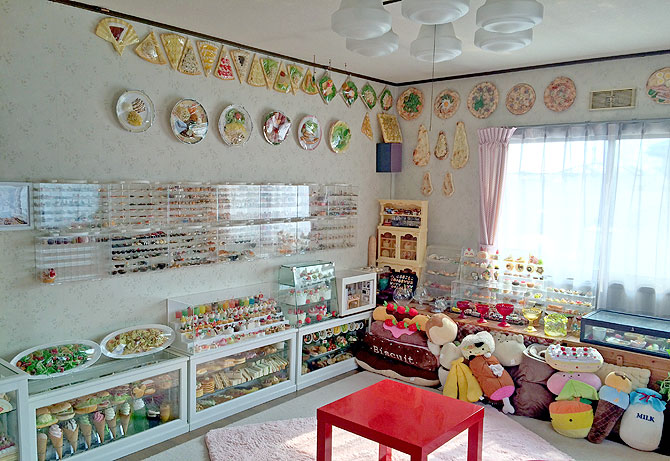 サンプルなお部屋