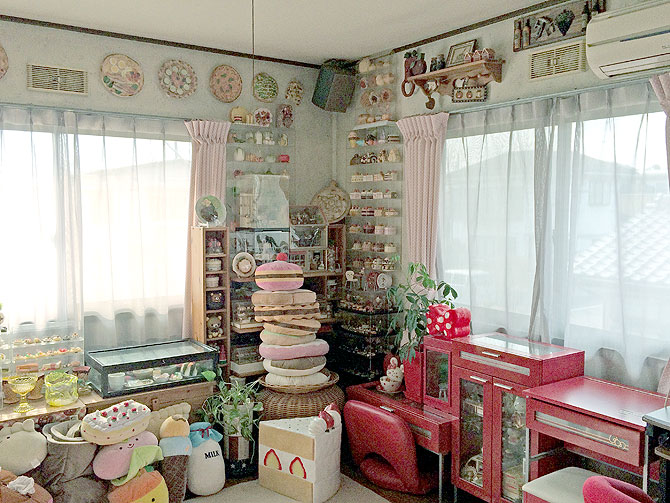 サンプルなお部屋