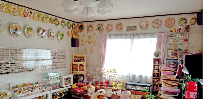 	サンプルなお部屋